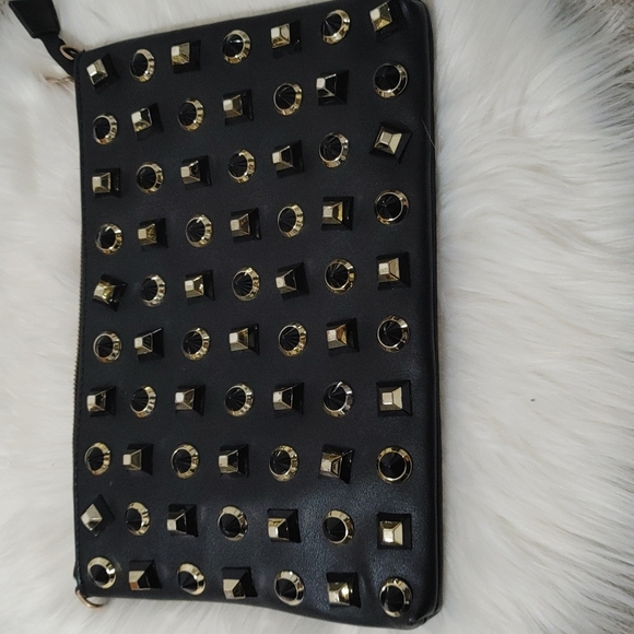 Black Crossbody Purse - Picture 1 of 7